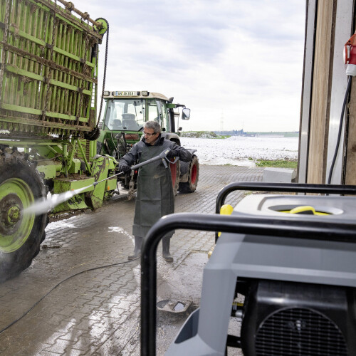 Vysokotlaký čistič HD 10/21-4 S ST Classic