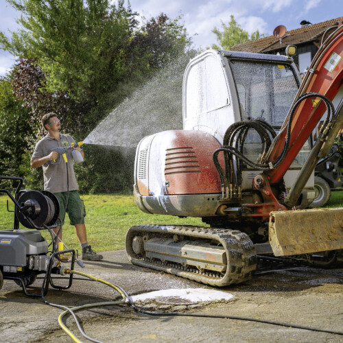 Vysokotlaký čistič HD 9/20-4 MX Plus Classic