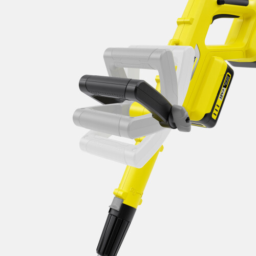 Strunová sekačka LTR 3-18 Dual Battery Set
