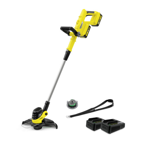 Strunová sekačka LTR 3-18 Dual Battery Set