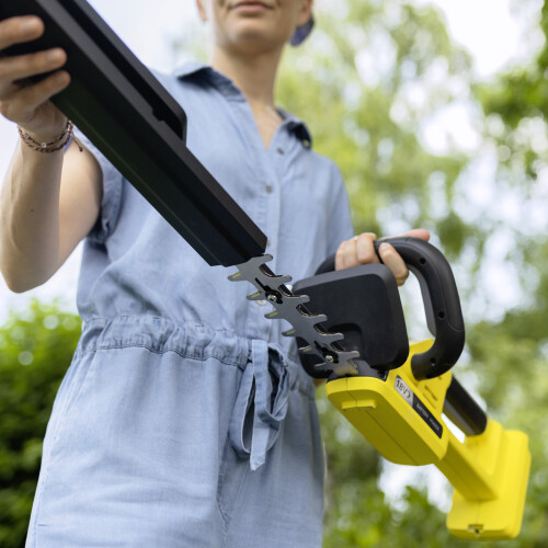 Nůžky na živý plot HGE 3-18 Battery Set