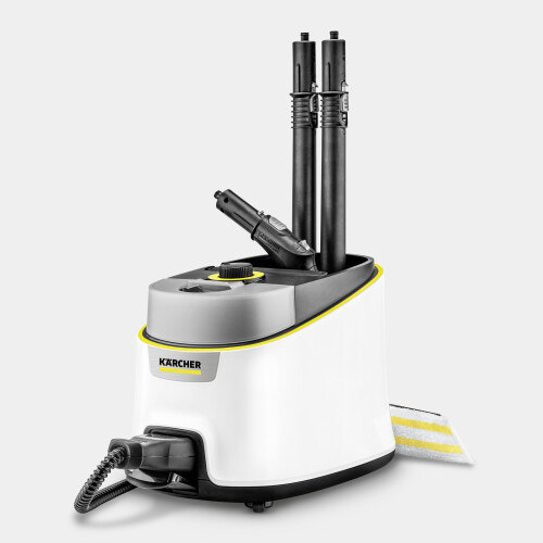 Parní čistič SC 4 Deluxe Iron