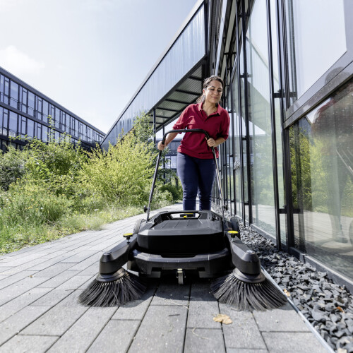 Zametací stroj KM 70/20 C 2SB Go!Further