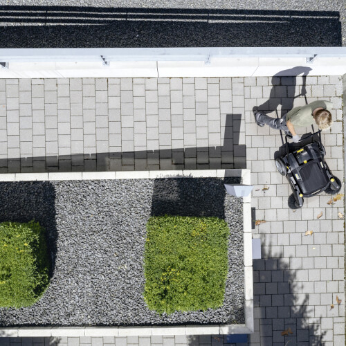 Zametací stroj KM 70/20 C 2SB Go!Further