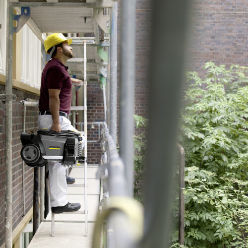 Vysokotlaký čistič HD 6/15 C Plus