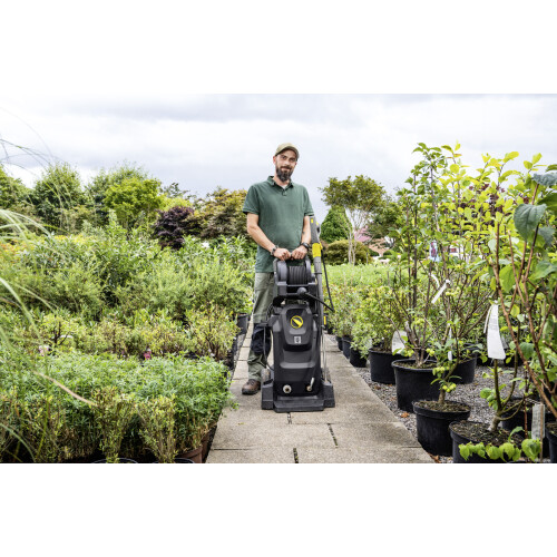 Vysokotlaký čistič HD 8/18-4 MXA eBFoam Plus Go!Further