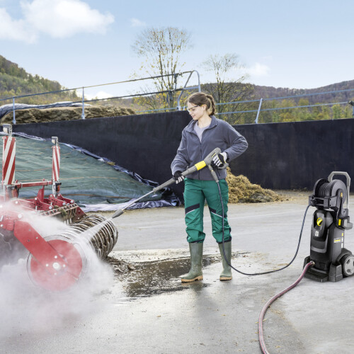 Vysokotlaký čistič HD 8/18-4 MXA eBFoam Plus Go!Further