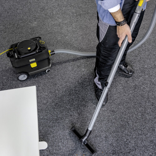 Suchý vysavač T 10/1 Adv HEPA Go!Further