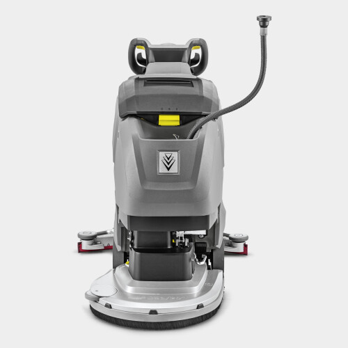 Podlahový mycí stroj s odsáváním B 50 W Bp+D51+lišta 850 mm