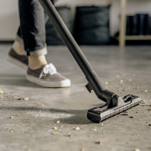 Víceúčelový vysavač WD 4 S Go!Further