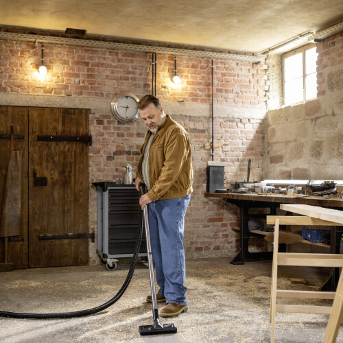 Víceúčelový vysavač WD 7 Control P S