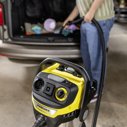 Víceúčelový vysavač WD 7 Control P S