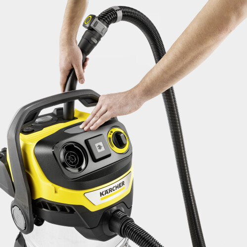 Víceúčelový vysavač WD 7 Control P S