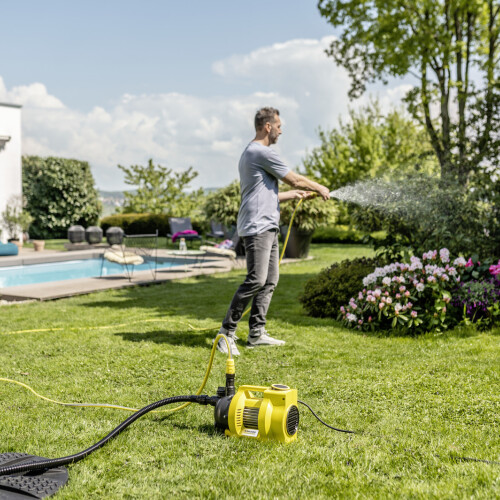 Tlakové čerpadlo BP 4.500 GARDEN SET PLUS