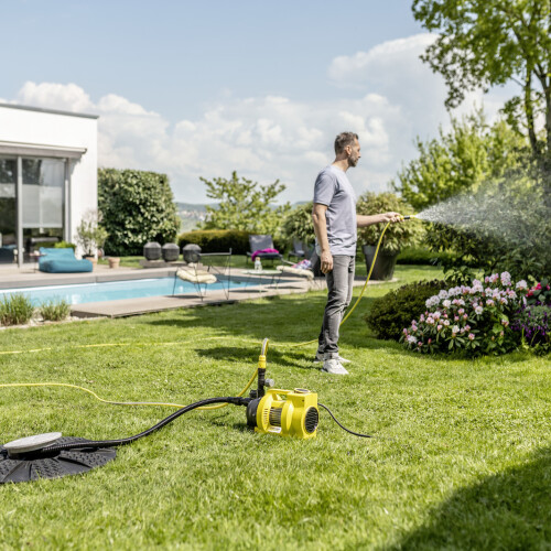 Tlakové čerpadlo BP 5.000 GARDEN SET PLUS