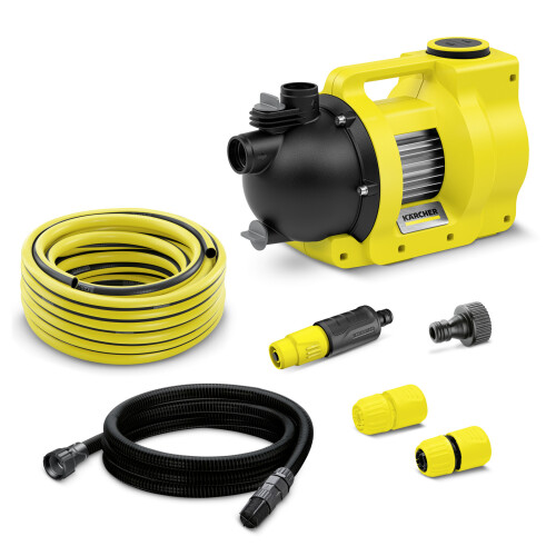 Tlakové čerpadlo BP 5.000 GARDEN SET PLUS