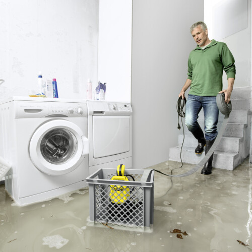 Ponorné kalové čerpadlo SP 16.000 FLOOD BOX
