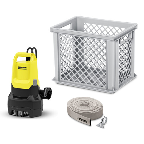 Ponorné kalové čerpadlo SP 22.000 FLOOD BOX