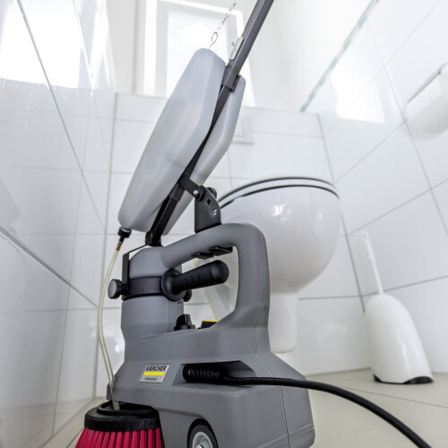 Čistič schodů BD 17/5 C