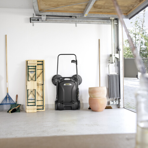 Ruční zametač S 4 Twin Go! Further