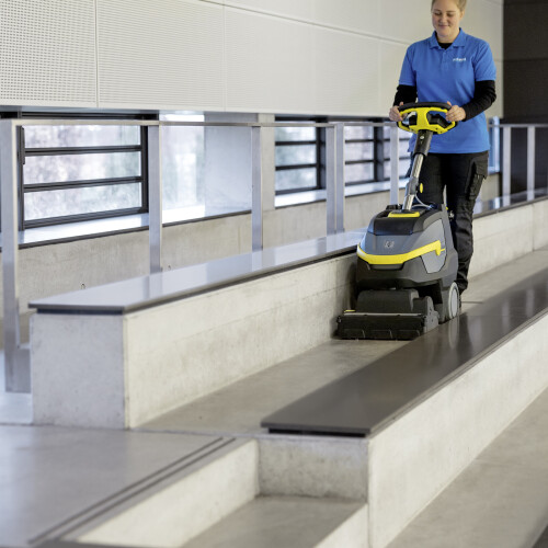 Podlahový mycí stroj BR 35/12 C Bp Pack Go!Further