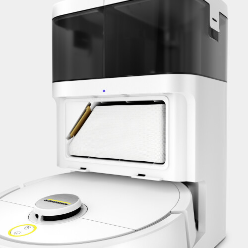 Filtrační fleecový sáček RVC 3 a RVM 4