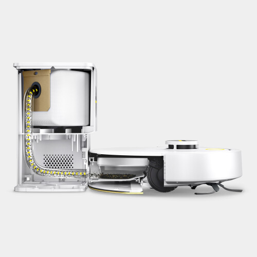 Filtrační fleecový sáček RVC 3 a RVM 4