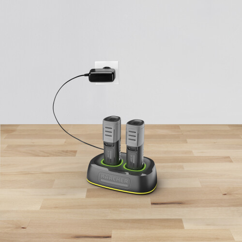 Rychlonabíječka Battery Power 4V Duo