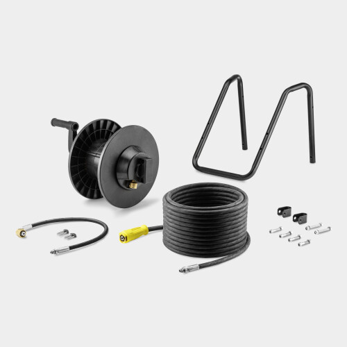 Manuální naviják k HD strojům ve střední třídě Classic