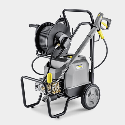 Manuální naviják k HD strojům ve střední třídě Classic