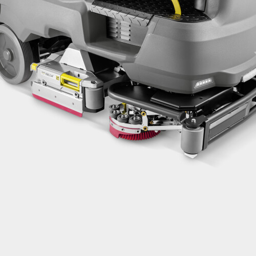 Add-on kit boční mycí kartáč k B 220 R
