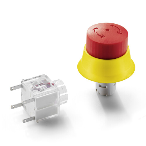 Add-on kit tlačítko nouzové zastavení k B 50 W
