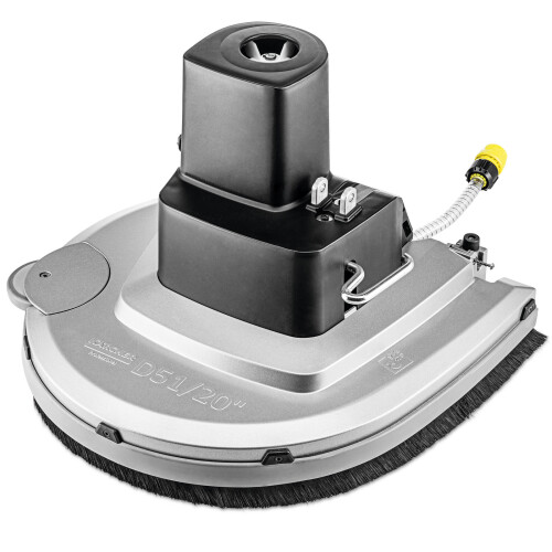 Kotoučová kartáčová hlava D 51