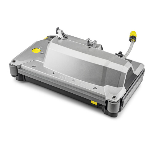 Válcová kartáčová hlava R 55