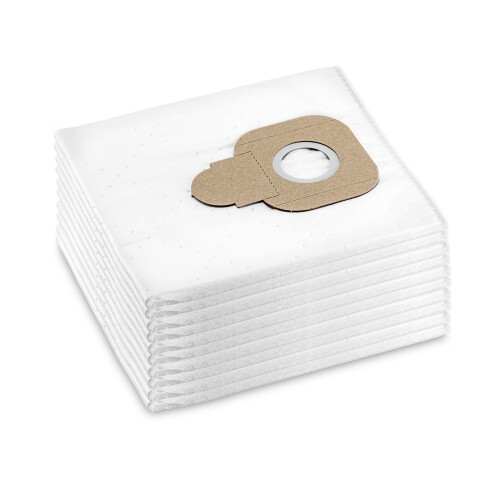 Vliesové filtrační sáčky, 200 ks, T 10/1, T 15/1, 200 Kusy, T 10/1, T 15/1