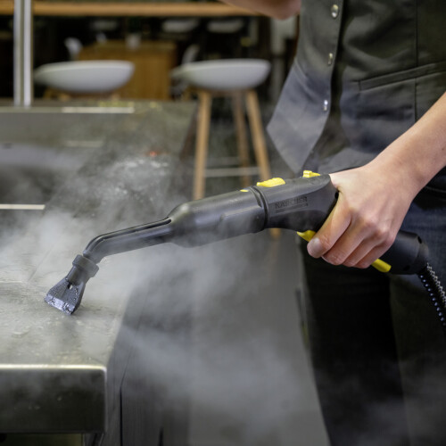 Set parních škrabek