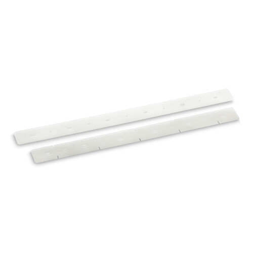 Set sacích stěrek BD 38/12, drážkované, 690 mm, olejivzdorné, drážkované, 690 mm