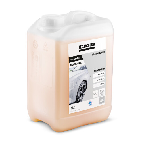 PressurePro pěnový čistič RM 838 Direct, 3l, 3l