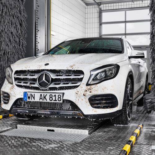 Čistič vozidel RM 890, 20 l
