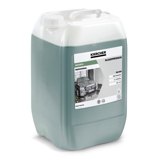 Čistič vozidel RM 890, 20 l