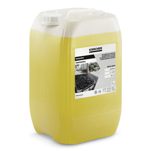 PressurePro Aktivní čistič, alkalický RM 81 direct, 20l20 l