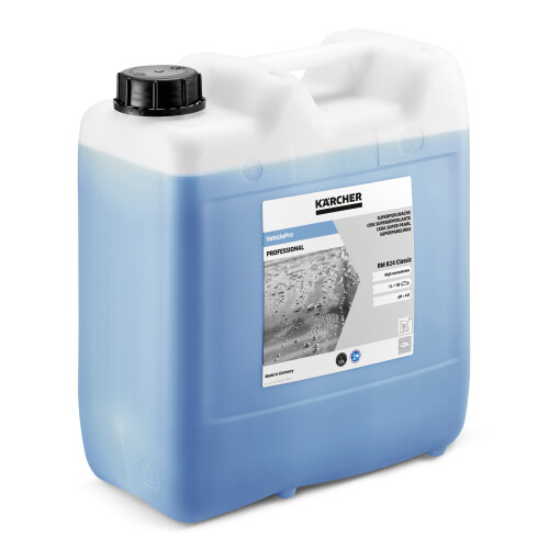 RM 811** 20L aktivní mytí, 10l10 l