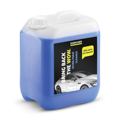 Ultrasilný pěnový čistič RM 527, 5l