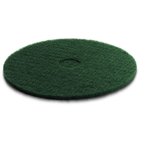 Pad, středně tvrdý, zelený, 356 mm, 5 x