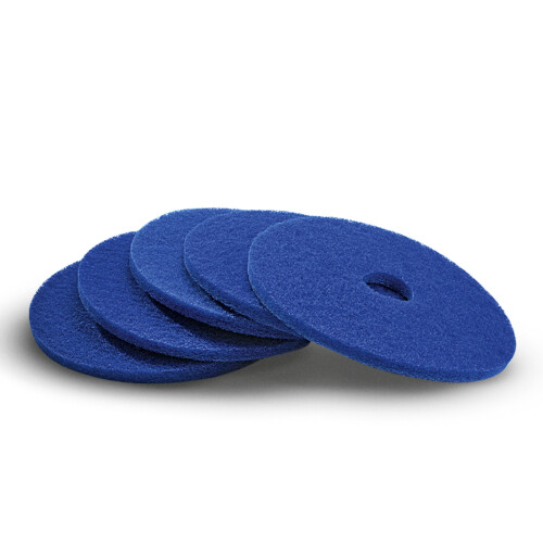 Pad, měkký, modrý, 432 mm, 5 x