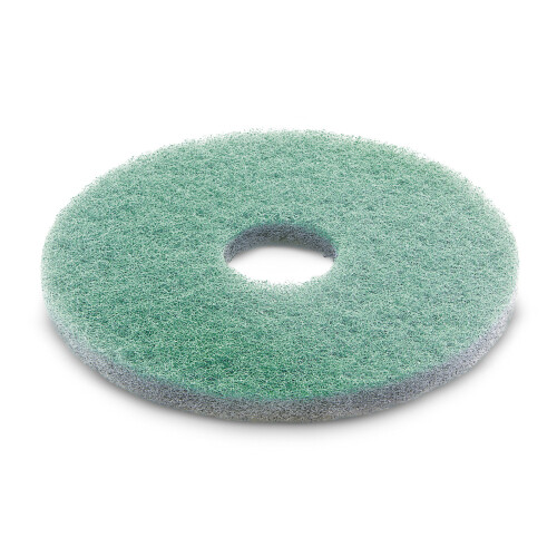 Diamantový pad, jemný, zelený, 280 mm, 5 x