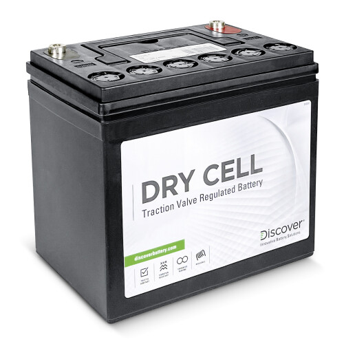 Trakční baterie AGM 12V/30Ah