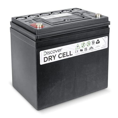 Trakční baterie AGM 12V/30Ah