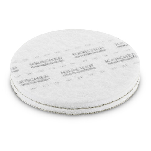 Diamantový pad bílý Set 2x Ø432 17", hrubý, bílý, 432 mm, 2 Kusy
