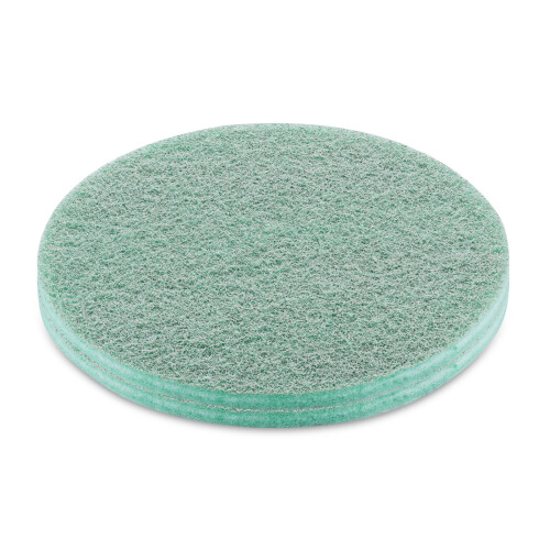 Diamantový pad zelený, 2x Ø356 14", jemný, zelený, 356 mm, 2 Kusy